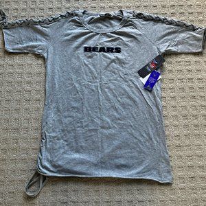 NWT - Chicago Bears - Touch by Alyssa Milano - Women's Shirt - XL